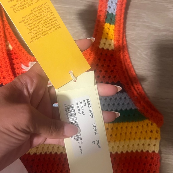 MARNI KNIT DRESS - Picture 2 of 5